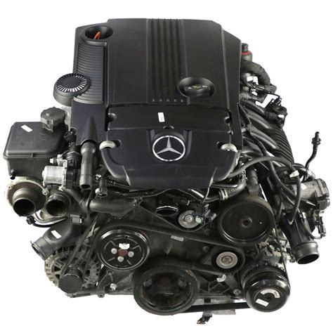 Mercedes W204 C 180 CGI Silnik Komplet M271 271820 271 820 156KM