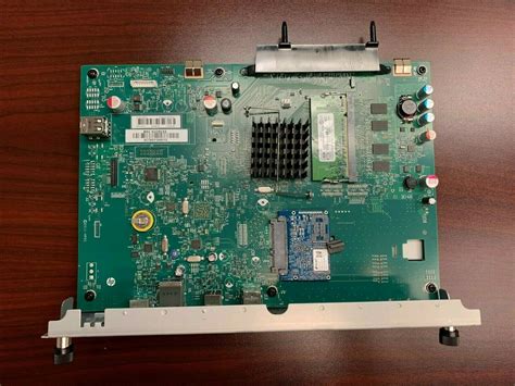 CF367 60001 HP FORMATTER BOARD W HDD FOR LASERJET M830 Series EBay