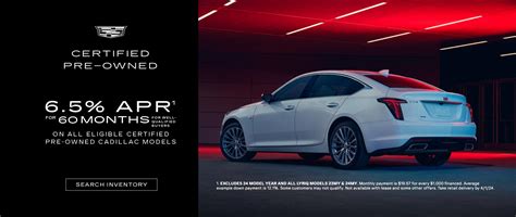 Sullivan Cadillac | Cadillac Dealer in Ocala, FL