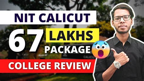 Nit Calicut College Review Hostel Mess College Life