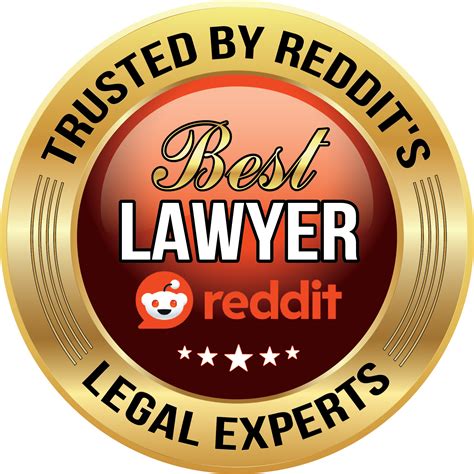 Reddit Now Offering "Best Lawyer" Badge