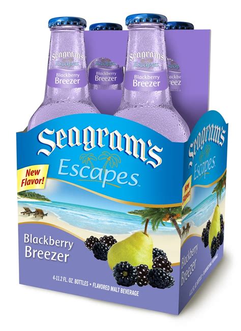 Blackberry Breezer Pear And Blackberries Yummy Drinks Alcoholic