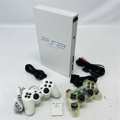 Yahooオークション 1円～ Sony ソニー Playstation2 Ps2 本体 Scph