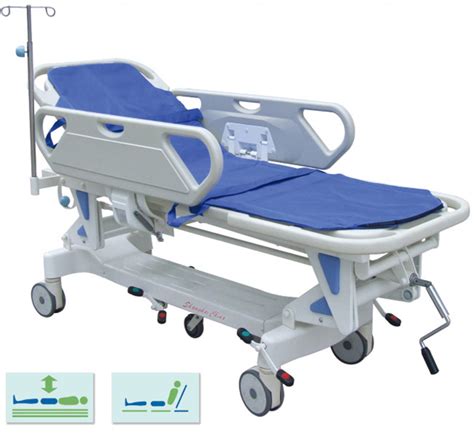 Ya J2b Eco Emergency Patient Transfer Stretcher Patient Transfer