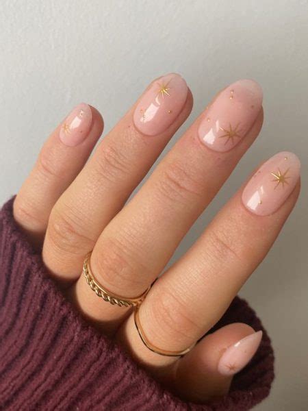 Los Dise Os De U As Color Nude La Tendencia Elegante Y Vers Til Que Est Arrasando En El Mundo