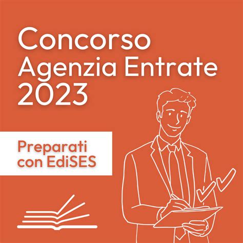 Concorso Agenzia Entrate 2023 Prova Oggettiva Attitudinale