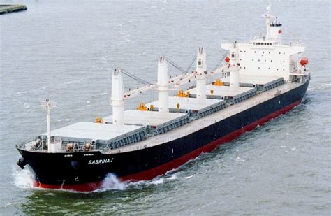 bulk carrier wikipedia