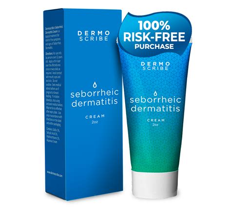 Proven Seborrheic Dermatitis Relief Purchase Risk Free Dermoscribe