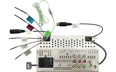 Jvc Kw M Dbt Digital Media Receiver Med Dab Autoradio Villadsen