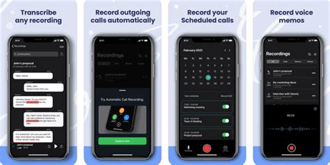 4 Easiest Ways How To Record Phone Calls On Iphone In 2025