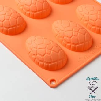 Формы силиконовые - Форма для выпечки силиконовая Доляна «Пасха ...