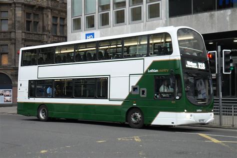 Lothian Country Buses Volvo B9TL Wright Eclipse Gemini MXZ Flickr