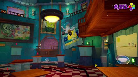 SpongeBob SquarePants Battle For Bikini Bottom Rehydrated Part 11 ROCK BOTTOM YouTube