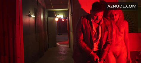 LILLIAN SOLANGE BEAUDOIN Nude AZNude