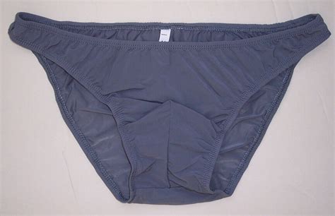 K B Hot Men Sexy Bikini Soft Smooth Silky Tricot Lot Ebay