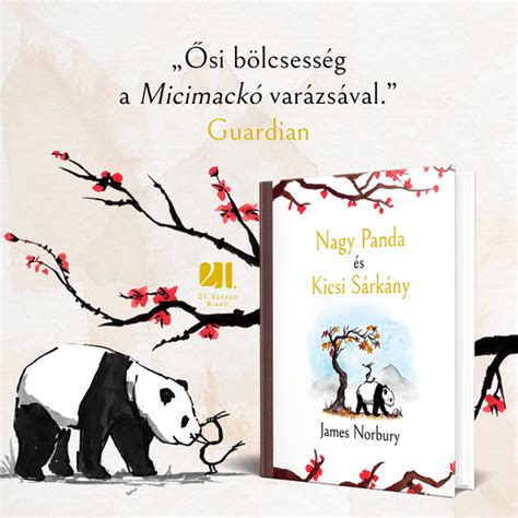 Nagy Panda és Kicsi Sárkány - James Norbury