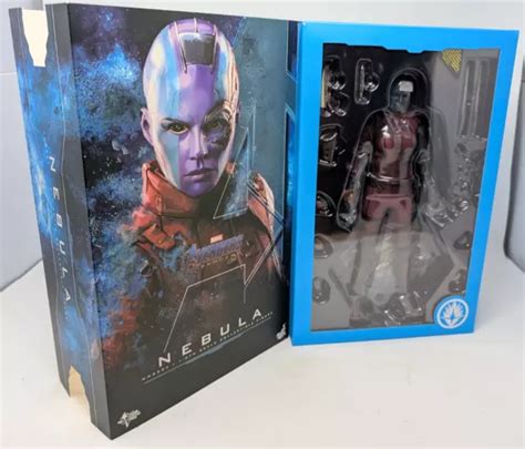 HOT TOYS MMS534 1 6th Scale Nebula Collectible Figure Avengers Endgame 169 97 PicClick UK