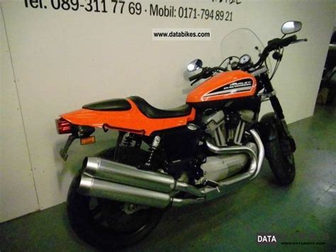 2009 Harley Davidson Sportster XR 1200X Almost New Cruiser Naked