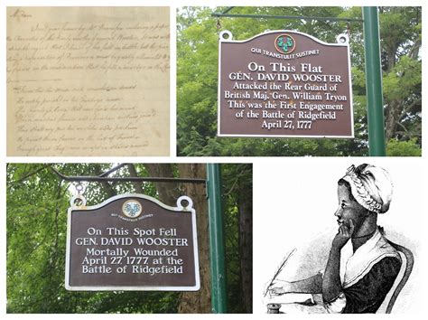 Pick from the Collection: Wheatley Letter to Mary Wooster • Ridgefield