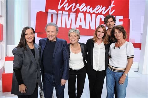 Photo Exclusif David Jarre Camille Lellouche Michel Drucker