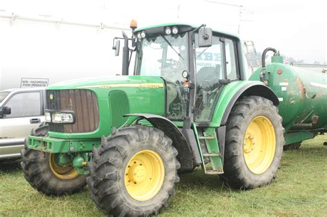 John Deere 6620 Tractor And Construction Plant Wiki Fandom Powered By