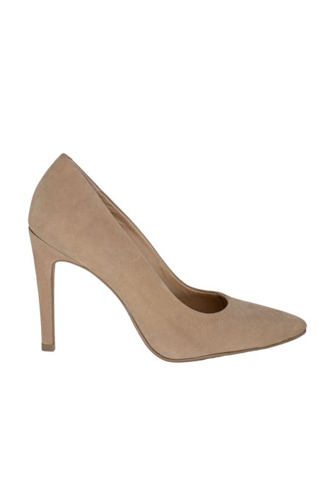 Rhonda Ii Nude Suede Nina Armandonina Armando