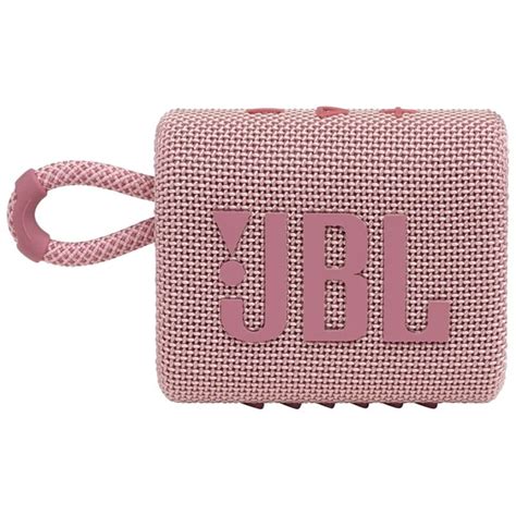 Jbl Go Coluna Port Til A Prova D Gua Rosa