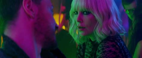 Atomic Blonde Agente Especial