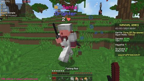 Minecraft Survival Games Back To Back Wins MCSG IN 2024 45 Mcsg