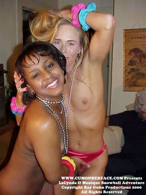 046 LaCynda Monique Snowball 1021 Porn Pic