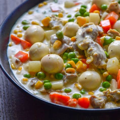 easy chicken recipes Archives - Panlasang Pinoy