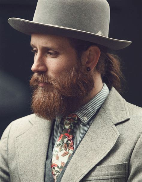 1000+ images about Beards & Hats on Pinterest