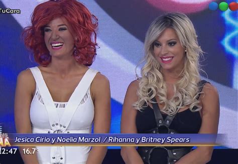 Noelia Marzol Noelia Marzol Caps Hot TCMS