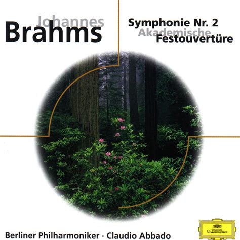 Johannes Brahms Musik Johannes Brahms Symphony No Academic