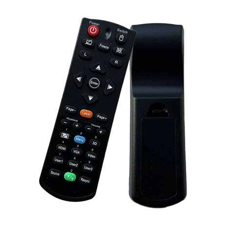 New Remote Control For Optoma Eh Eh Eh Eh Ust Eh Ust Eh