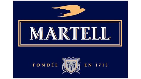 Martell Logo Symbol Meaning History Png Brand