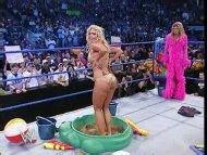 Naked Torrie Wilson In WWE Smackdown