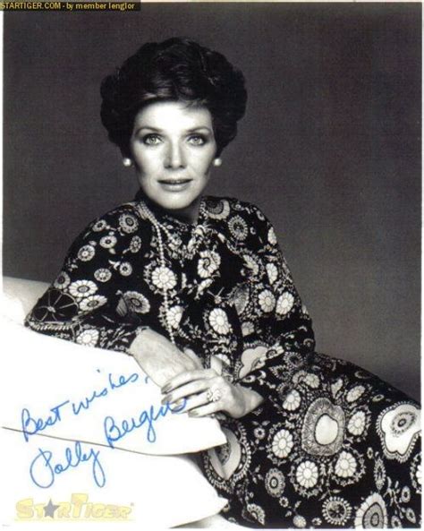 Polly Bergen Autograph Collection Entry At Startiger Polly Bergen