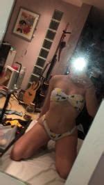 HOT 2019 Lemon Print High Cut Bikini Set In WHITE S ZAFUL