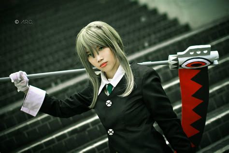 Maka Cosplay 1 by AkaneYueyuki on DeviantArt