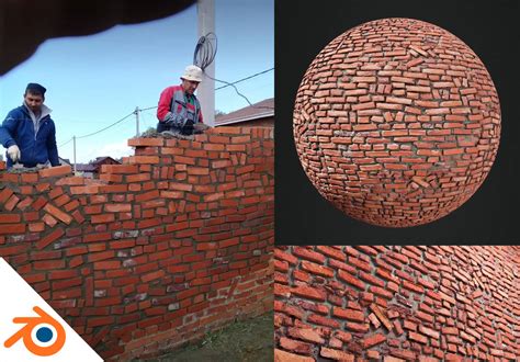 Lazily Laying Bricks Meme As Pbr Material By Acoolrocket On Deviantart