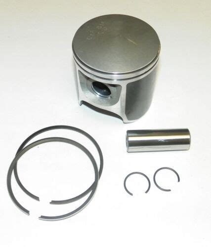 Wsm Seadoo Platinum Piston Kit Pwc Pk Std Size Oe