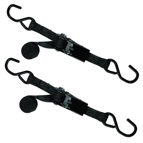 Realtree Ratchet Straps 2 Pack Hunting Tree Stand Accessory