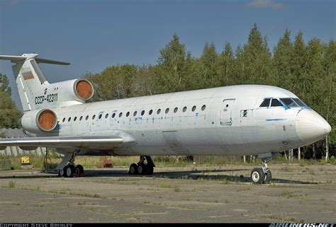 Yakovlev Yak-42 - Aeroflot | Aviation Photo #0949428 | Airliners.net