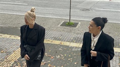 Ιωάννα Τούνη Ξανά στα δικαστήρια για την υπόθεση του revenge porn