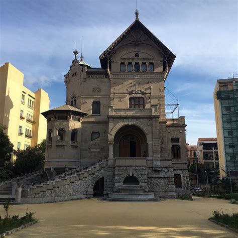 Villino Florio (Palermo) - 2021 All You Need to Know Before You Go ...