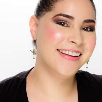 MAC Nude Model Art Library Palette Review Swatches