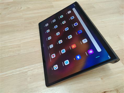 Lenovo Yoga Tab 13 tablet review – Multimedia pad with powerful sound ...