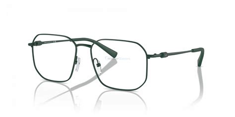 Оправа Armani Exchange AX1066 6035 Green - купить в оптике MasterGlasses
