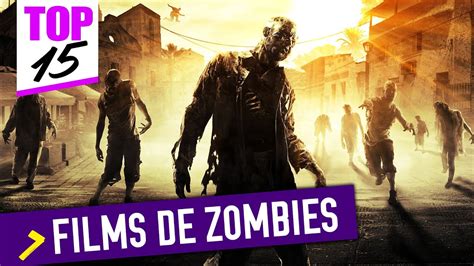 Top 15 Des Films De Zombies Youtube